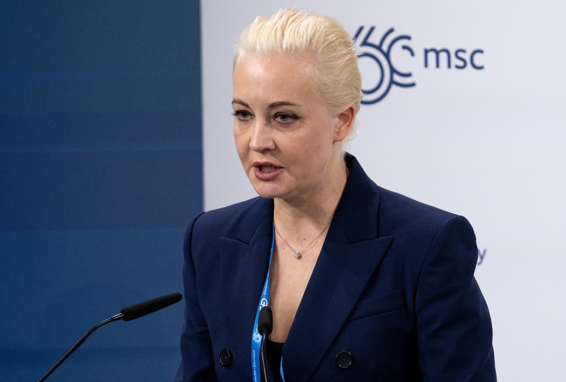 Cum arata si cu ce se ocupa Iulia Navalnaia, sotia lui Alexei Navalnii 6