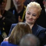 Cum arata si cu ce se ocupa Iulia Navalnaia, sotia lui Alexei Navalnii 9