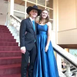 Cum arată singurul copil al Nadiei Comăneci. Dylan face furori la 17 ani, imagini rare cu el și iubita lui
