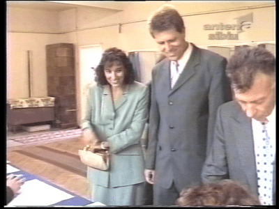 Cum aratau Carmen si Klaus Iohannis in tinerete 6