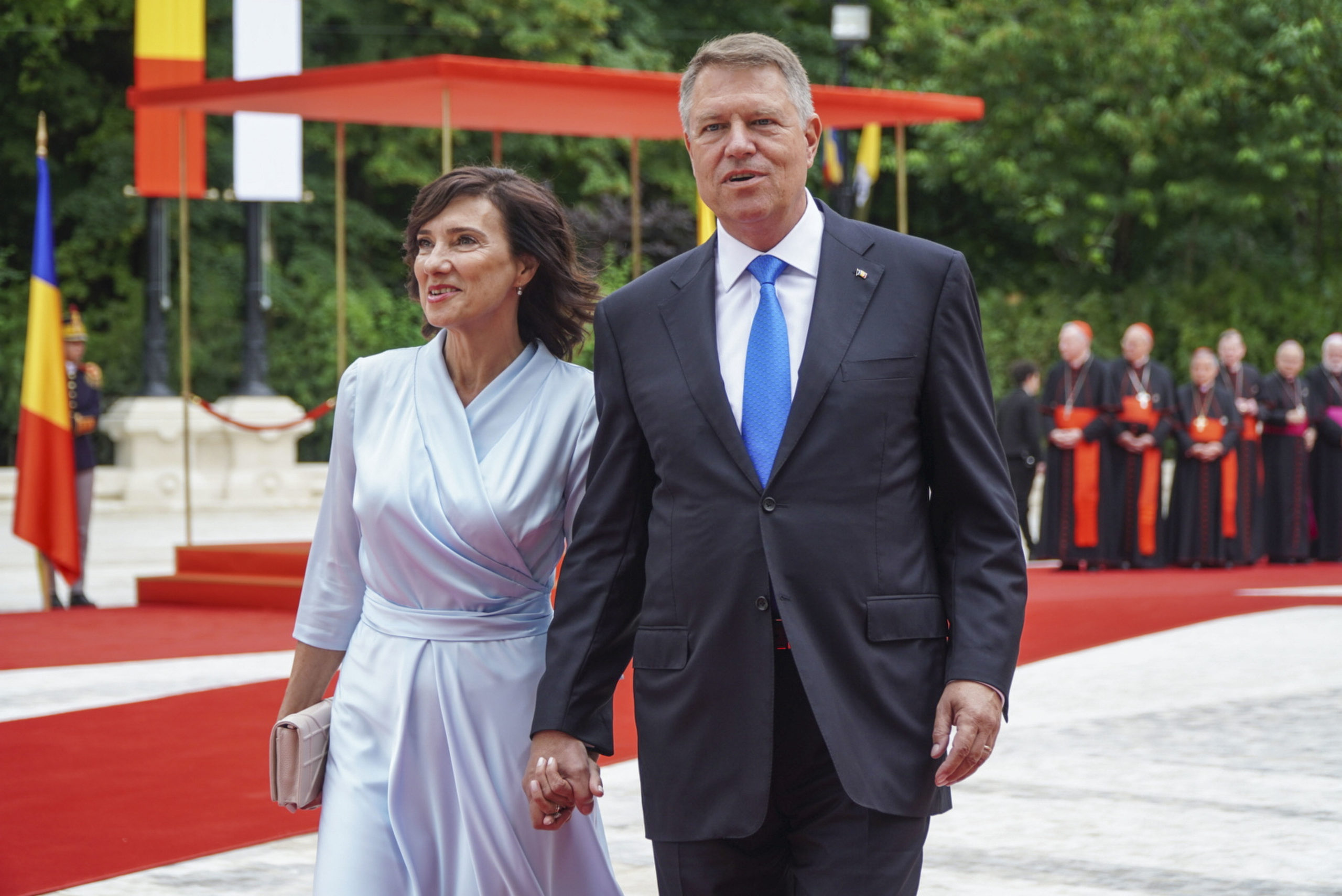 Cum aratau Carmen si Klaus Iohannis in tinerete 7