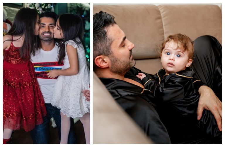 Cum reușește Pepe să se împartă între filmări și familie. Recunoaște că mezinul său îl ține în priză: „Un puiuț așa drag și energic te ține activ” VIDEO EXCLUSIV