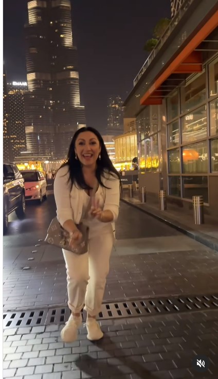 Cum s-a filmat Andra in Dubai, rar apare asa 1