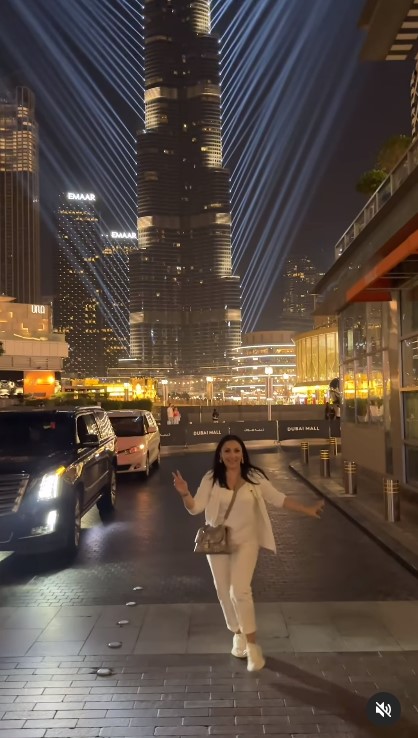 Cum s-a filmat Andra in Dubai, rar apare asa 2