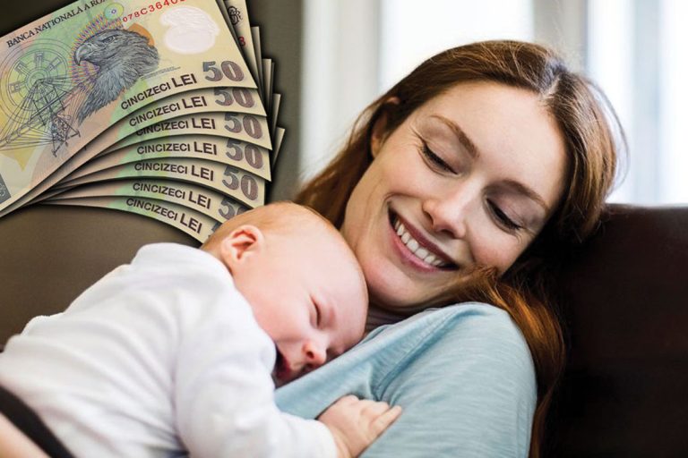 Cum se calculează indemnizația pentru creșterea copilului în 2024. Ce venituri se iau în calcul