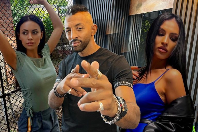 Cum se înțelege fosta soție a lui Kamara cu noua iubită, Gabriella Nastas. Artistul dă din casă: “În primii 3 ani, nimeni nu a știut” VIDEO EXCLUSIV