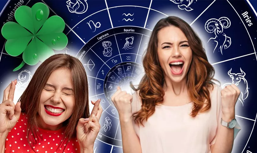 Dă norocul peste aceste 4 zodii în martie 2024. Este o lună a transformării, le pică bani din cer
