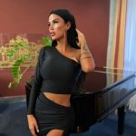 Daniela Crudu, din nou pe platourile de filmare 10