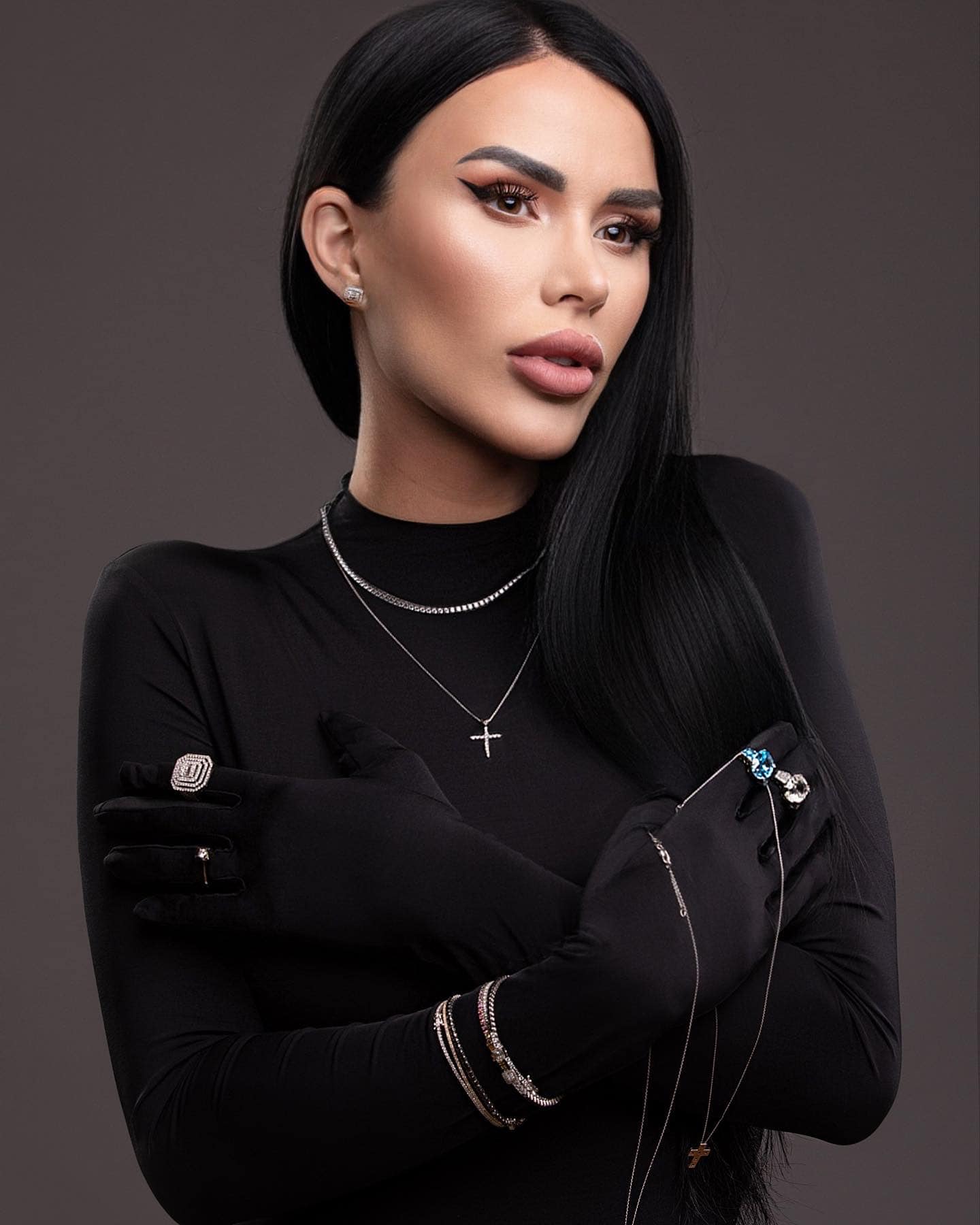 Daniela Crudu, din nou pe platourile de filmare 6