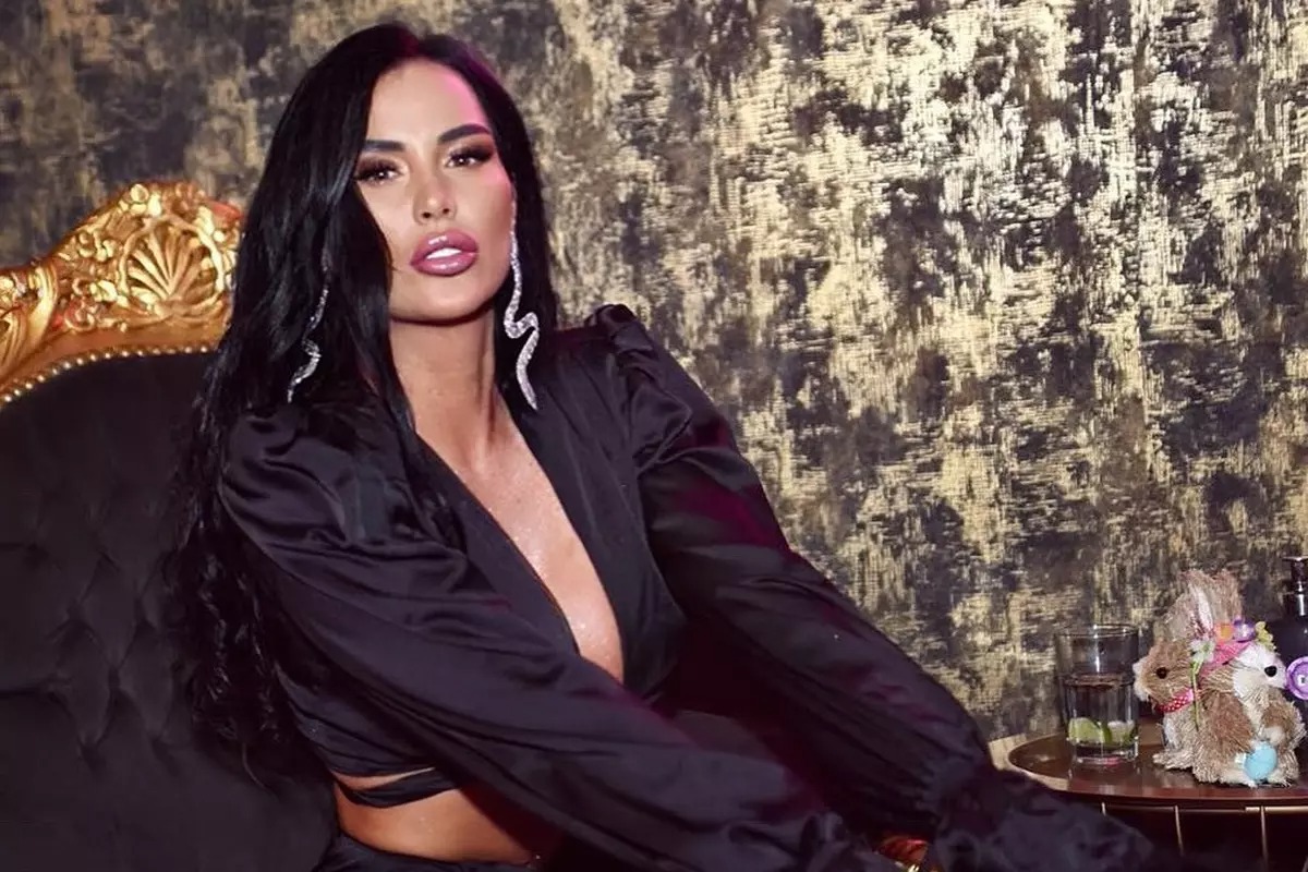 Daniela Crudu, din nou pe platourile de filmare