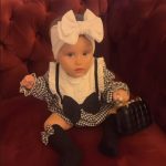 Daniela Crudu e topita după fetita ei