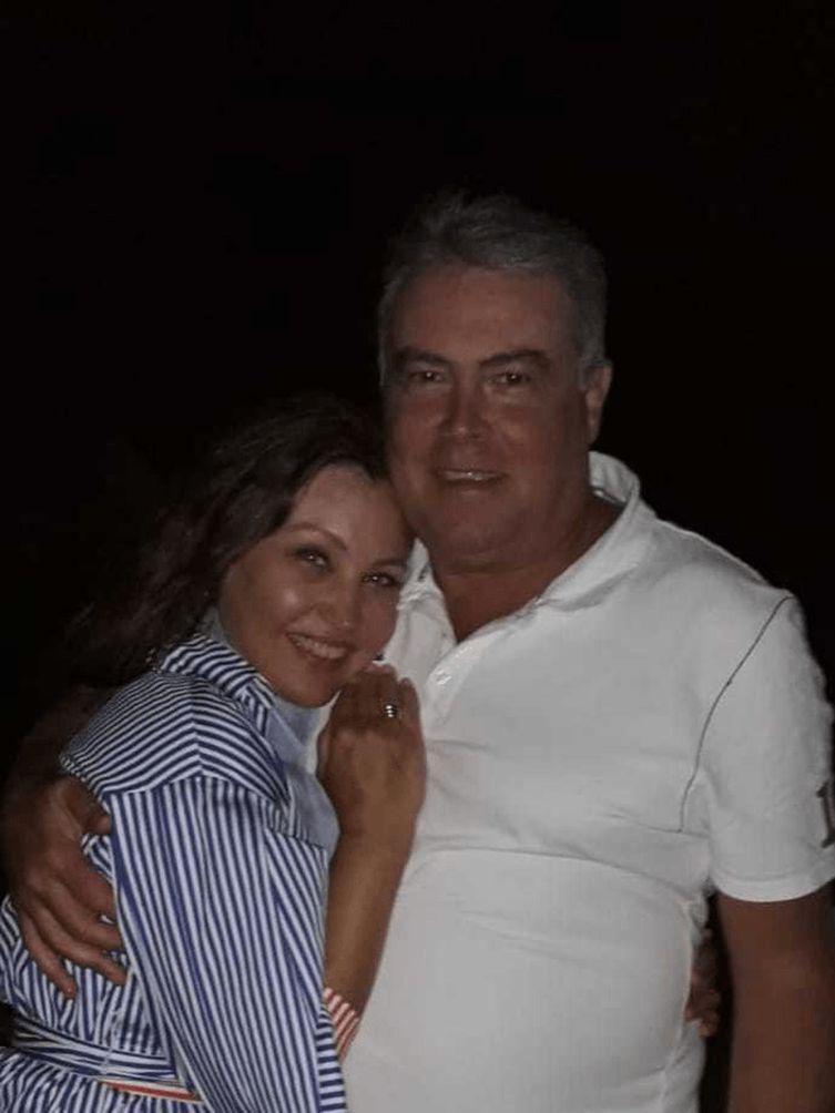 Daniela Nane, primele declaratii după ce a fost prinsa sarutandu-se cu alt barbat 1