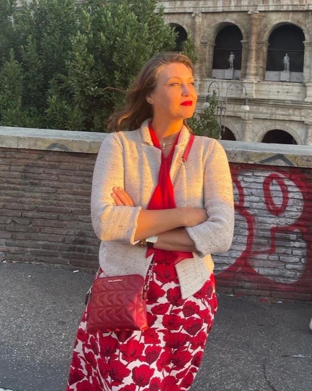 Daniela Nane, primele declaratii după ce a fost prinsa sarutandu-se cu alt barbat 4