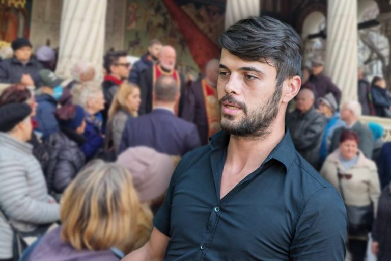 De ce a lipsit Marius Elisei de la înmormântarea Mioarei Roman. Cum a fost surprins acesta chiar în ziua în care fosta lui soacră era condusă pe ultimul drum