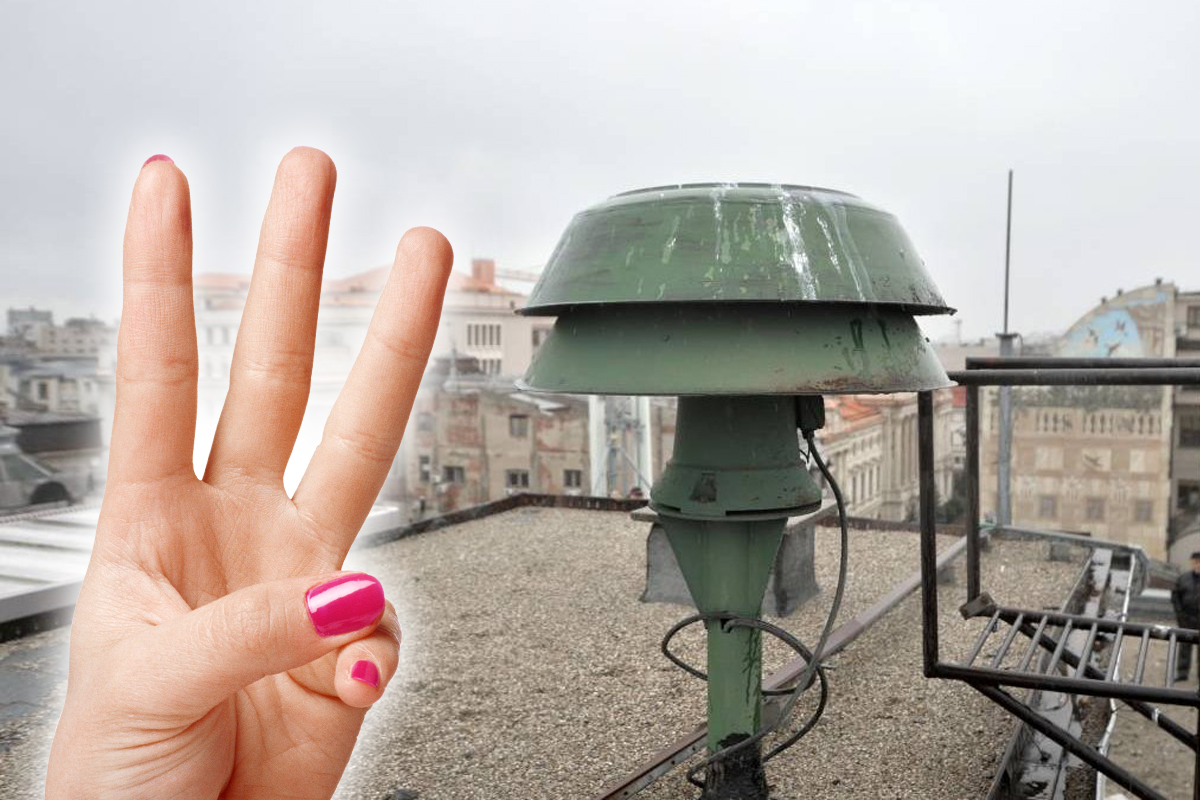 De ce au sunat sirenele in Romania, 28 februarie 2024. Toti romanii trebuie sa stie asta