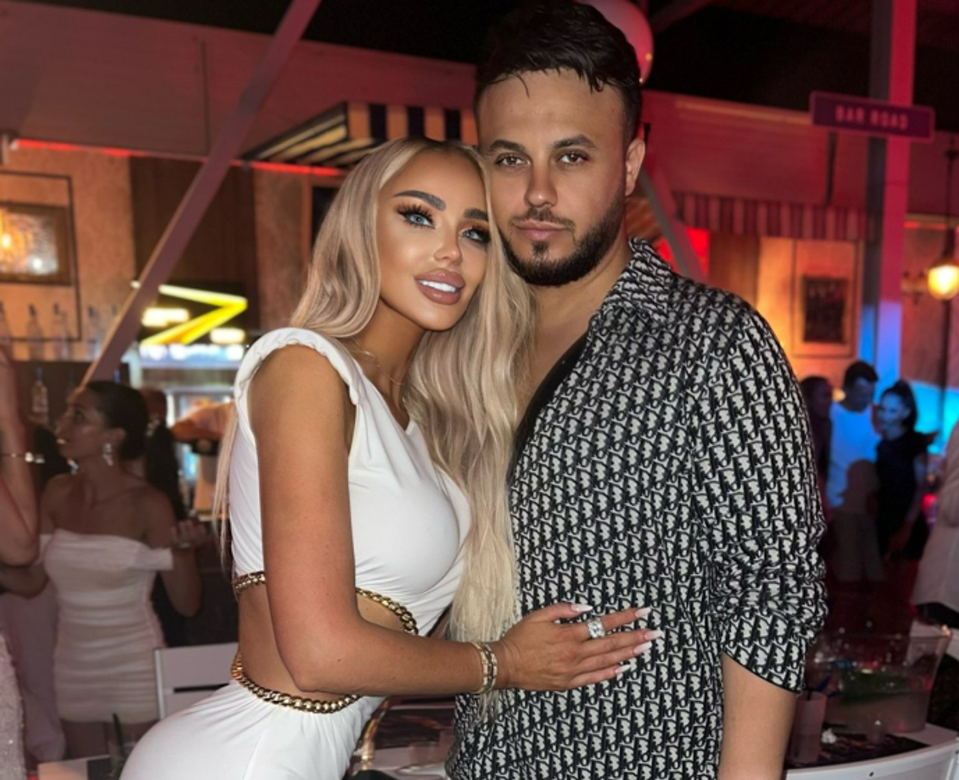 De ce s-au despartit Bianca Dragusanu si Gabi Badalau, dupa ce ea si-a facut lifting 2