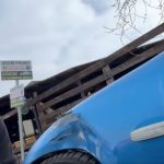 Decizia luata de Liviu Varciu, dupa ce si-a gasit masina lovita in fata casei 1