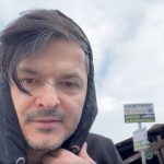 Decizia luata de Liviu Varciu, dupa ce si-a gasit masina lovita in fata casei