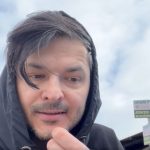 Decizia luata de Liviu Varciu, dupa ce si-a gasit masina lovita in fata casei 3