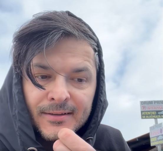 Decizia luata de Liviu Varciu, dupa ce si-a gasit masina lovita in fata casei 3