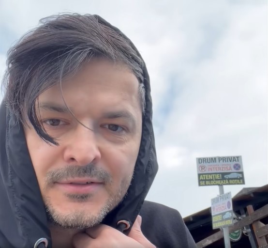 Decizia luata de Liviu Varciu, dupa ce si-a gasit masina lovita in fata casei