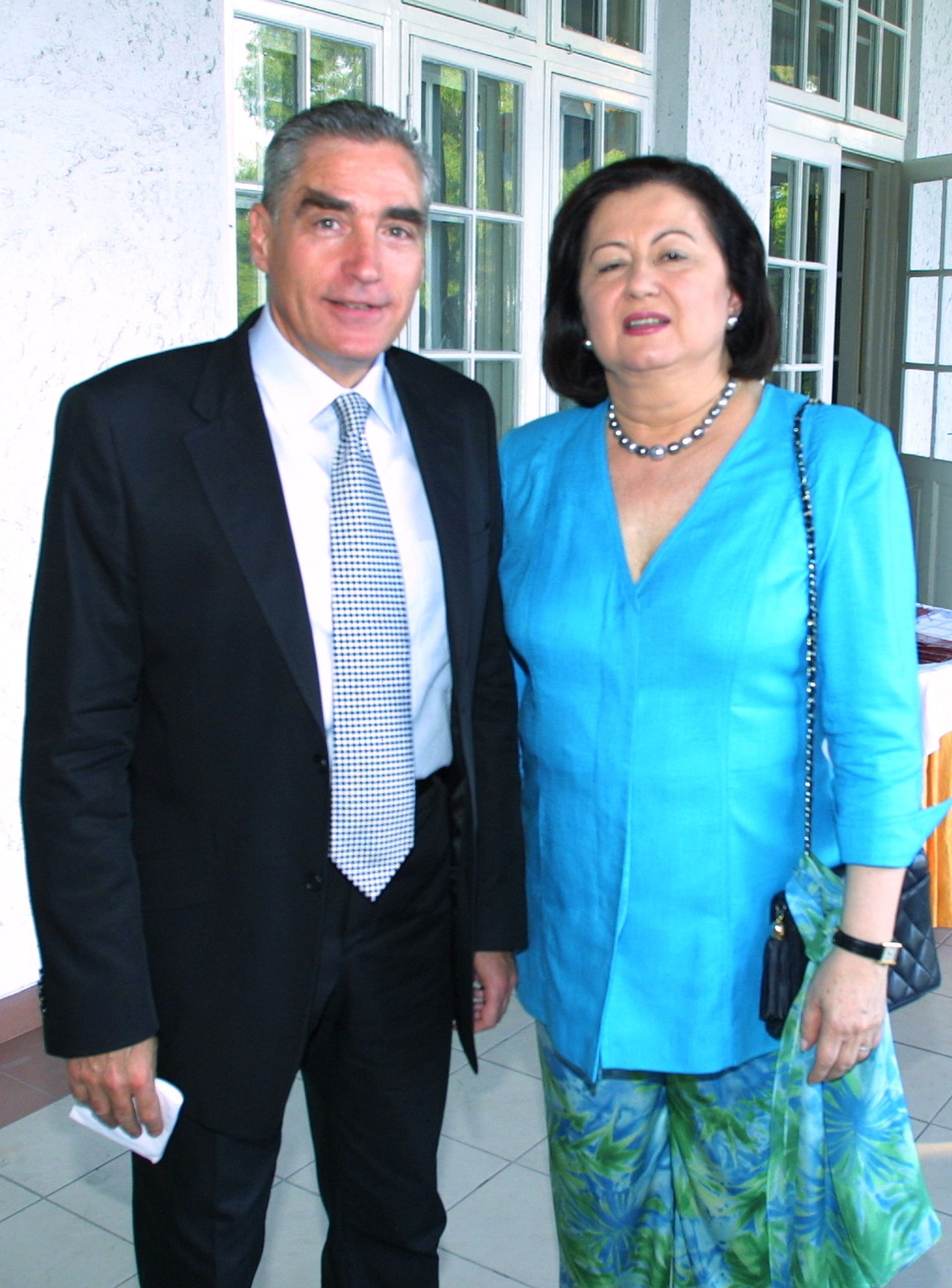 Dezvaluiri incredibile despre primul sot al Mioarei Roman 6