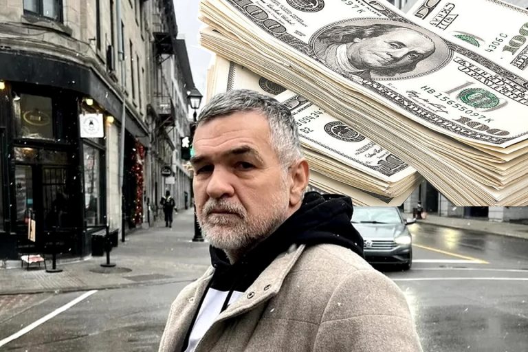 Din ce își câștigă banii Leonard Doroftei în Canada: “Am avut nevoie de o schimbare”. Încasează lunar o sumă considerabilă