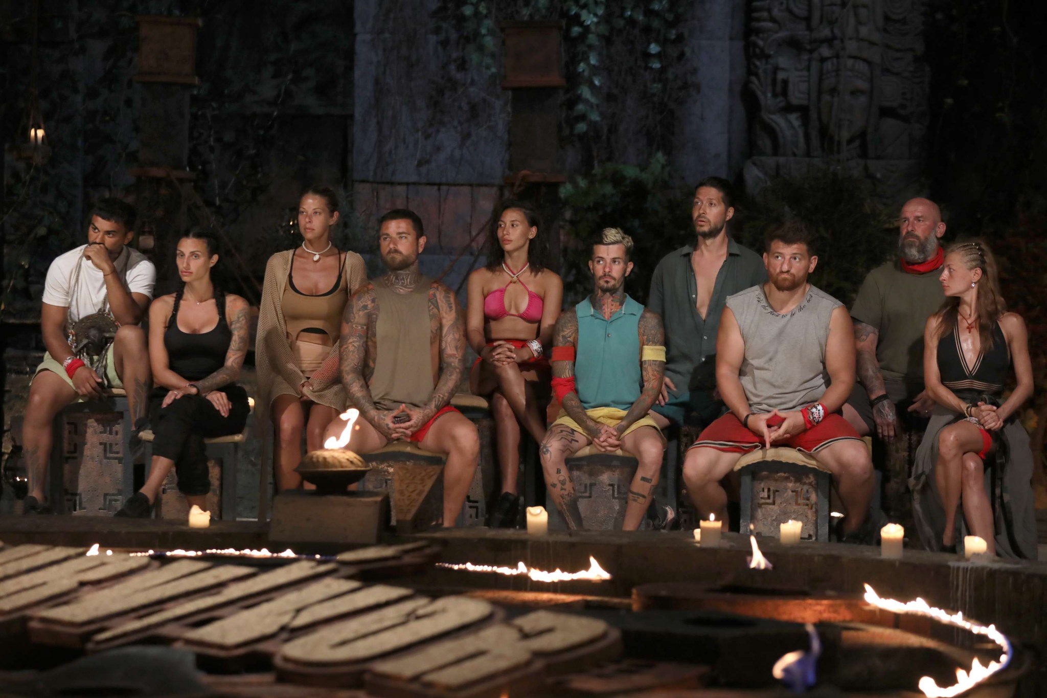 Doua eliminari surpriza la Survivor All Stars 3