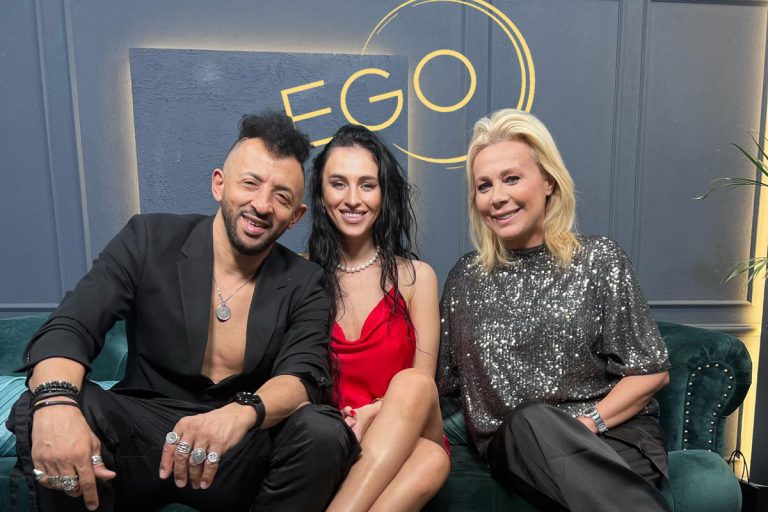 Ego Life, ediția a 91-a. Dana Săvuică îi are invitați pe Kamara și iubita lui, Gabriella Nastas. Dezvăluiri în premieră despre povestea lor de dragoste