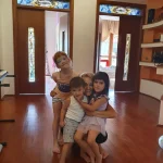 Femeia celebra care se ocupa de inmormantarea Mioarei Roman 2