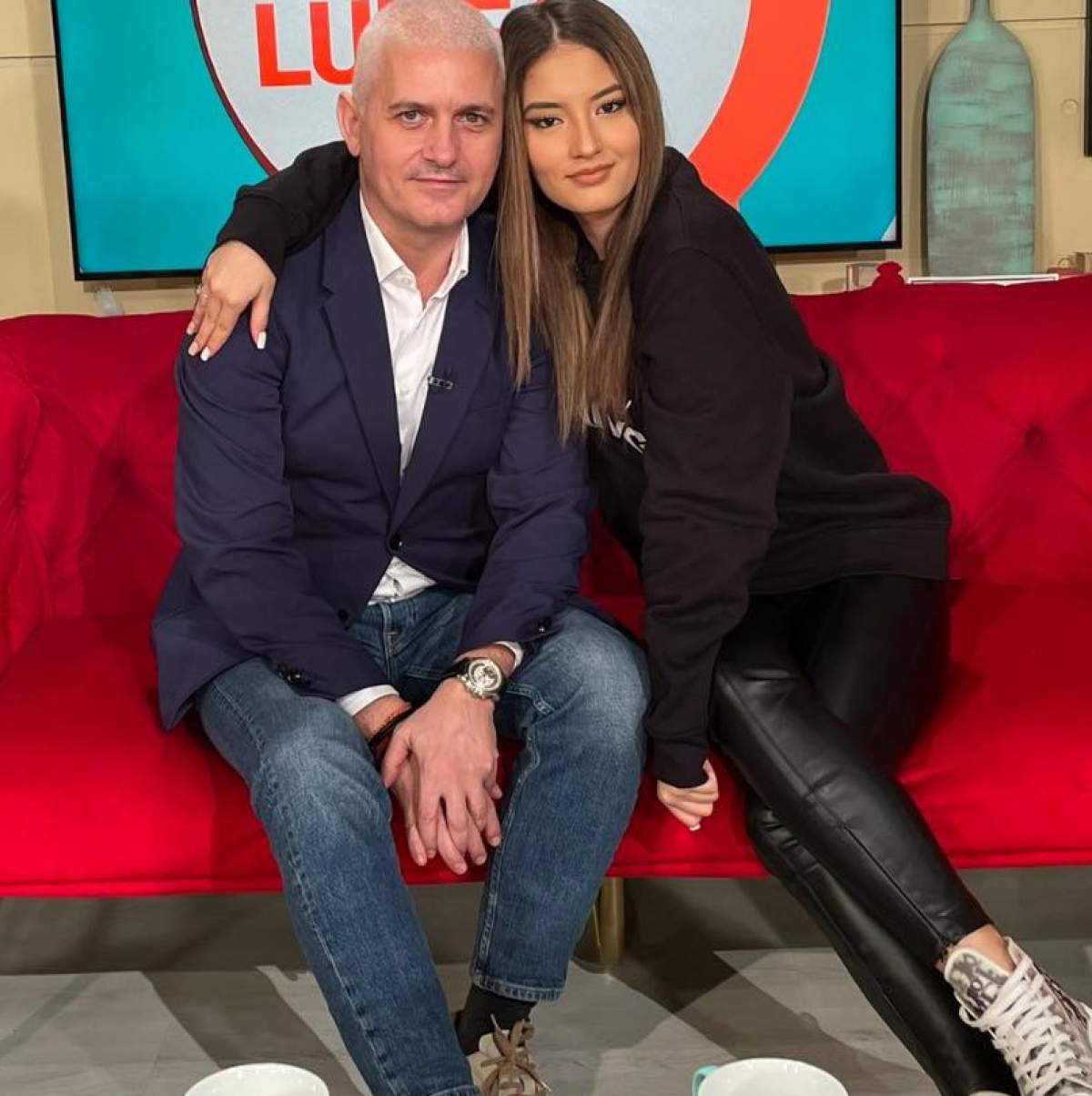 În ce țară pleacă fiica lui Virgil Ianțu la facultate