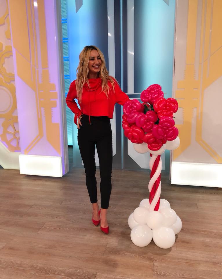 Flavia Mihasan a dat lovitura in Romania 11