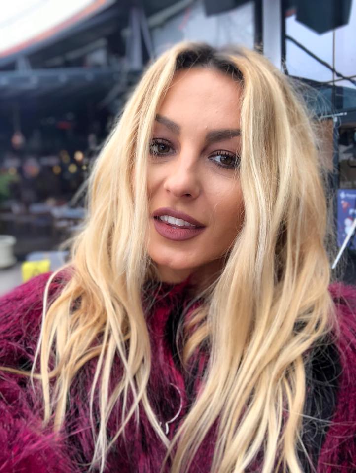 Flavia Mihasan a dat lovitura in Romania 13