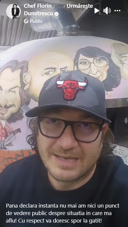 Florin Dumitrescu, declaratii importante dupa plecarea de la Antena 1