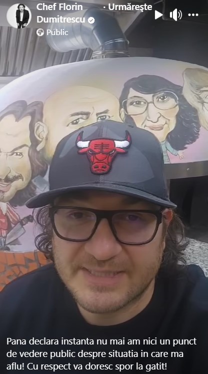 Florin Dumitrescu, declaratii importante dupa plecarea de la Antena 2