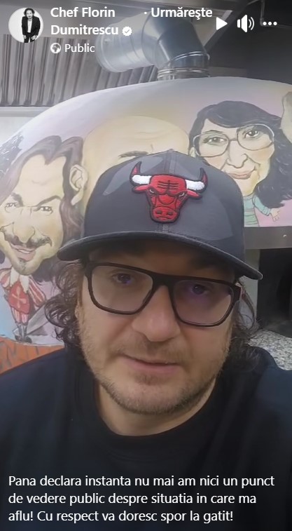 Florin Dumitrescu, declaratii importante dupa plecarea de la Antena 3