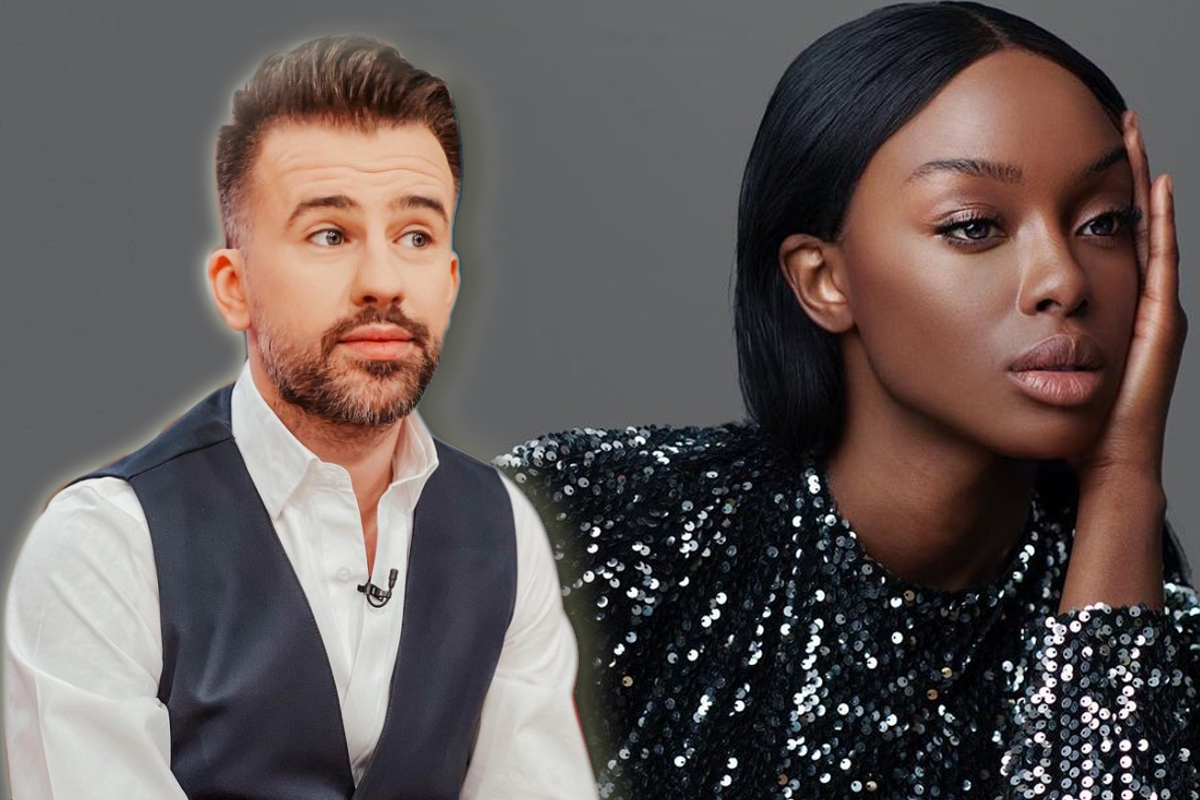 Florin Ristei a confirmat despărțirea de Naomi Hedman. Ce a dezvăluit despre ruptura relației lor