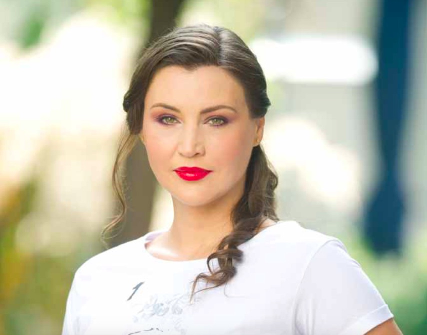 Fotografii uluitoare cu Daniela Nane 3