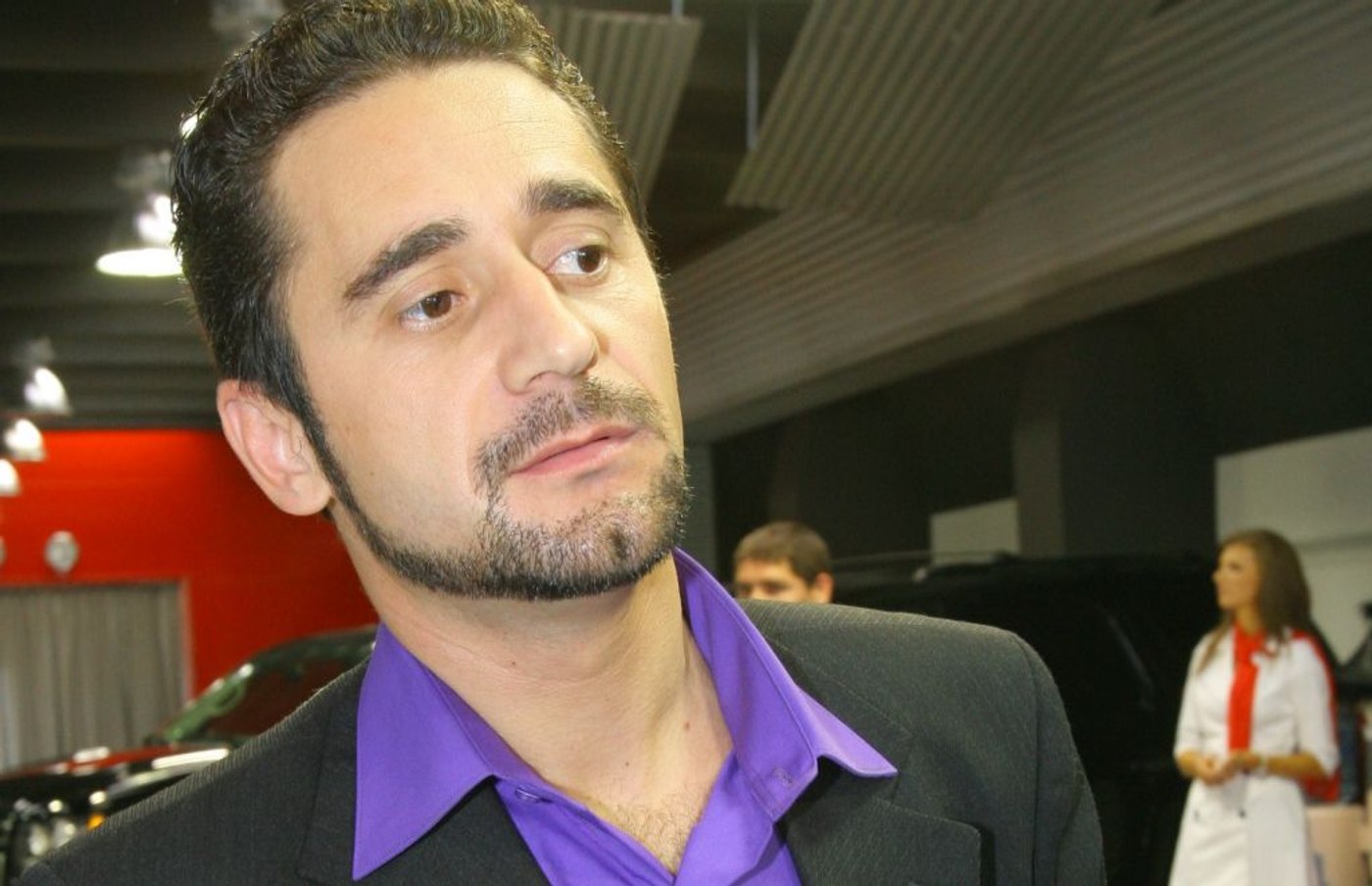 Cine este și cum arată Alina, cea de-a treia soție a lui Gabriel Fătu