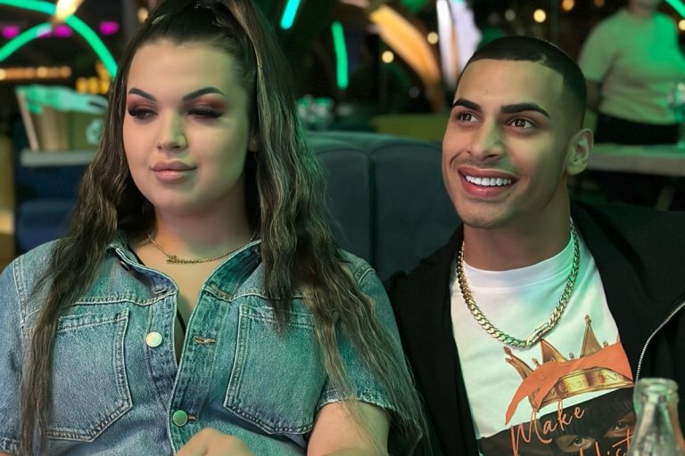 Gheboasă, cel mai romantic interviu în luna dragostei! Cum vorbește despre iubita lui: ”Îi spun soție” VIDEO EXCLUSIV