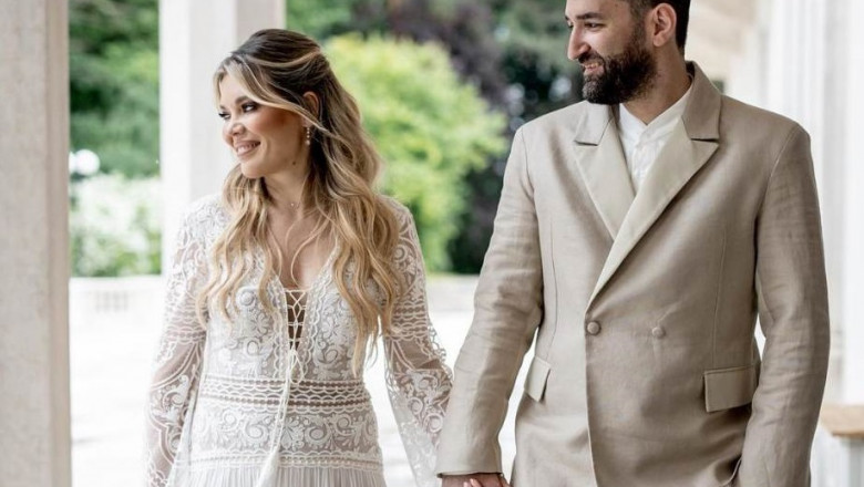 Gina Pistol, schimbare majoră de look