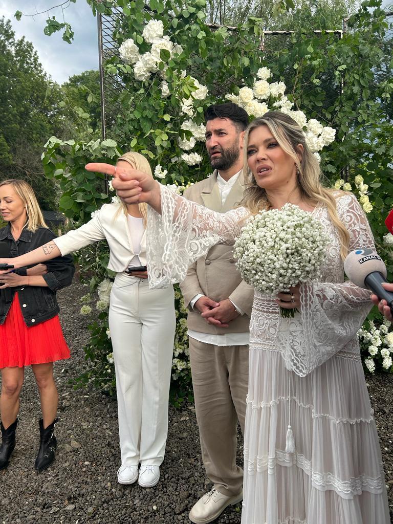 Gina Pistol, schimbare majoră de look