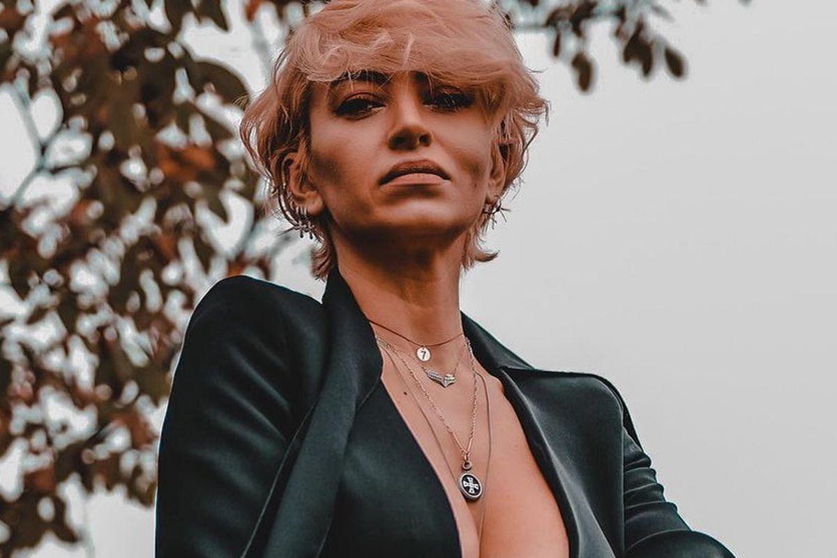 Giulia Anghelescu, ipostază incendiară