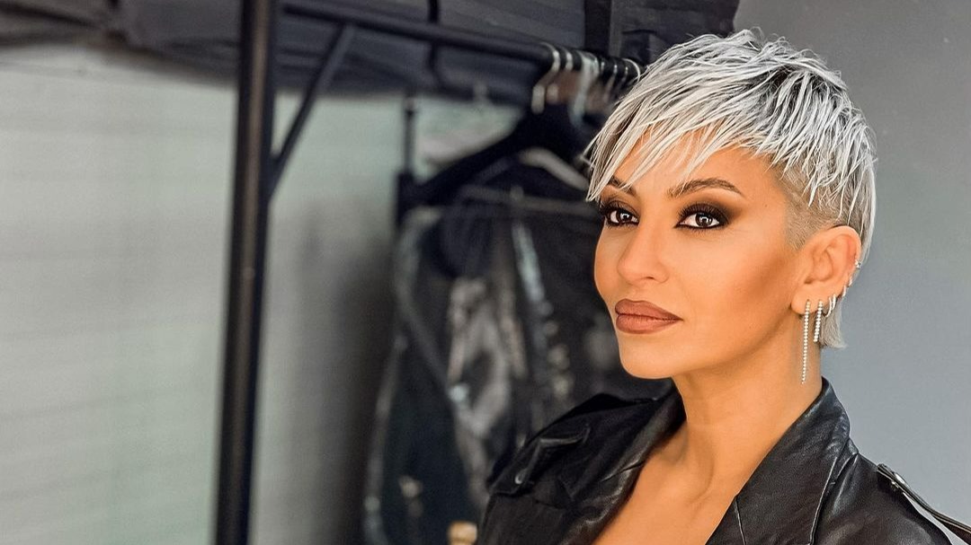 Giulia Anghelescu, ipostază incendiară