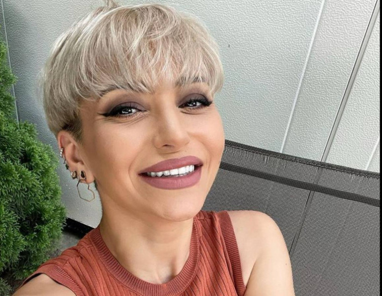 Giulia Anghelescu, ipostază incendiară