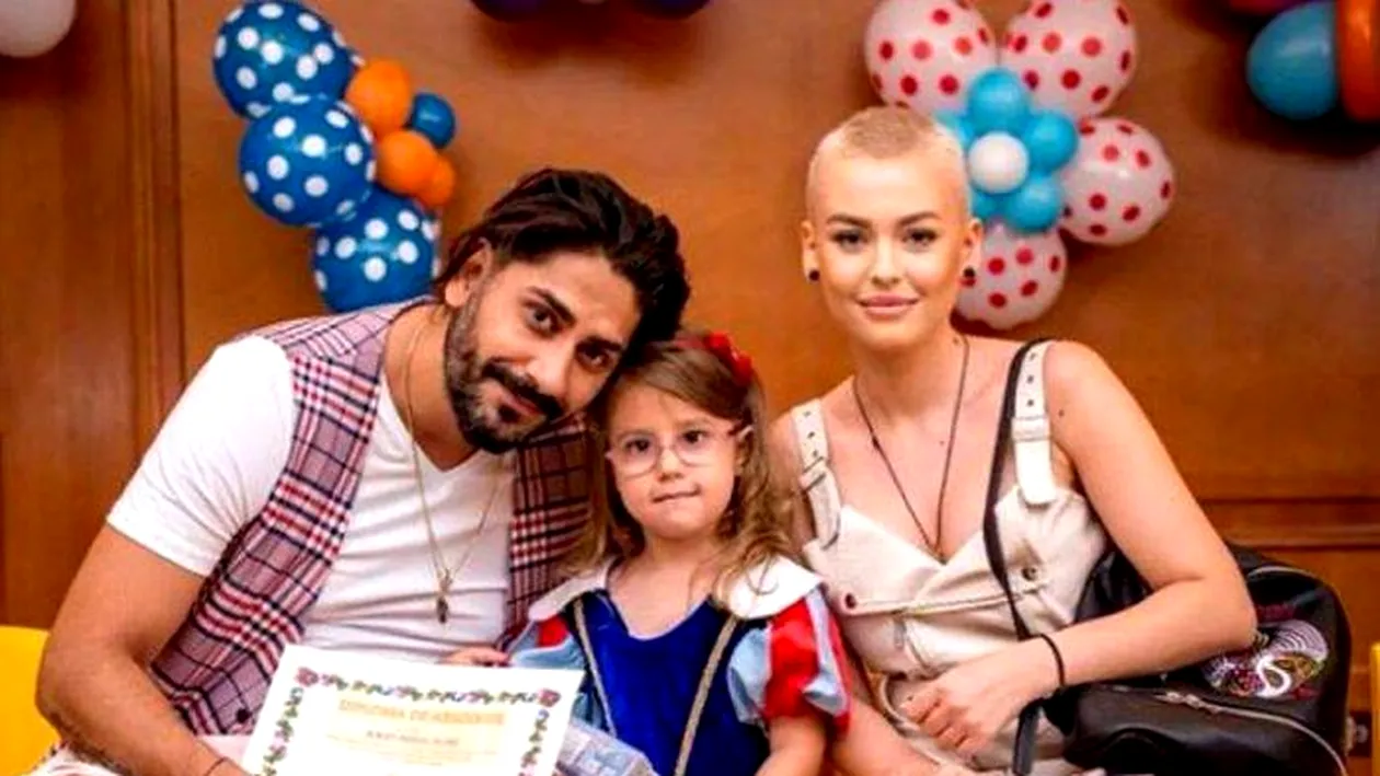 Greseala pe care a facut-o Connect-R in timpul casniciei cu Misha 2