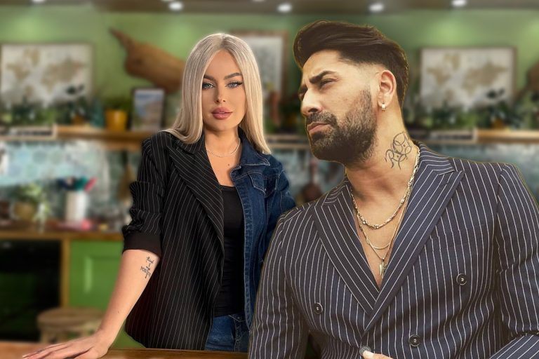 Greșeala pe care a făcut-o Connect-R în timpul căsniciei cu Misha: „Nu m-am putut adapta”