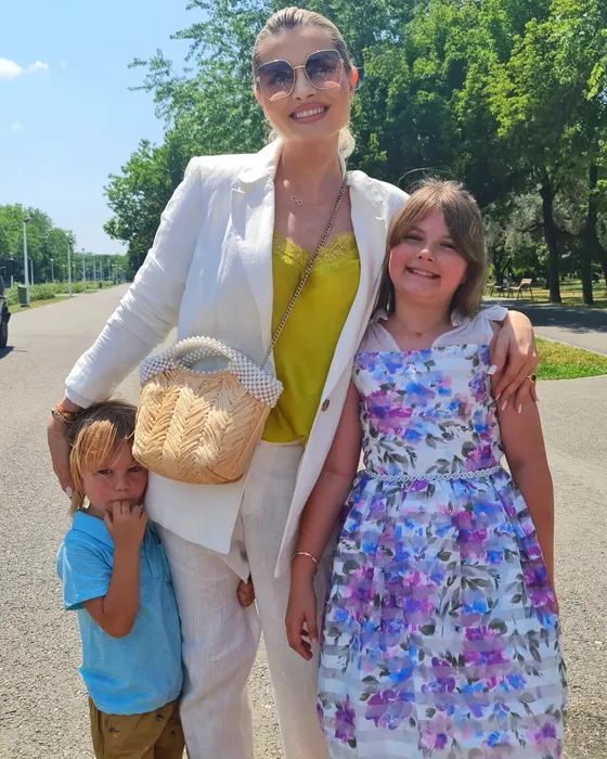 Regulile peste care Iana Novac nu trece in educatia copiilor ei