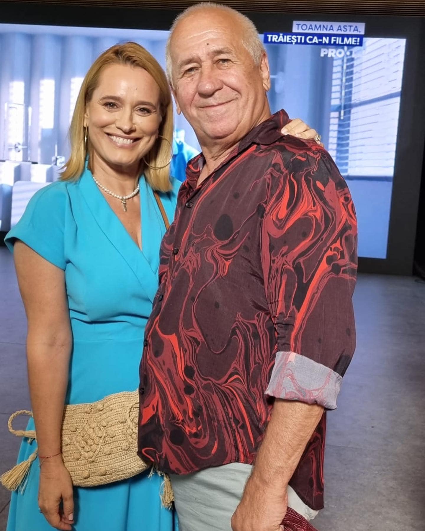 Imagine nestiuta cu Andreea Esca din copilarie 5