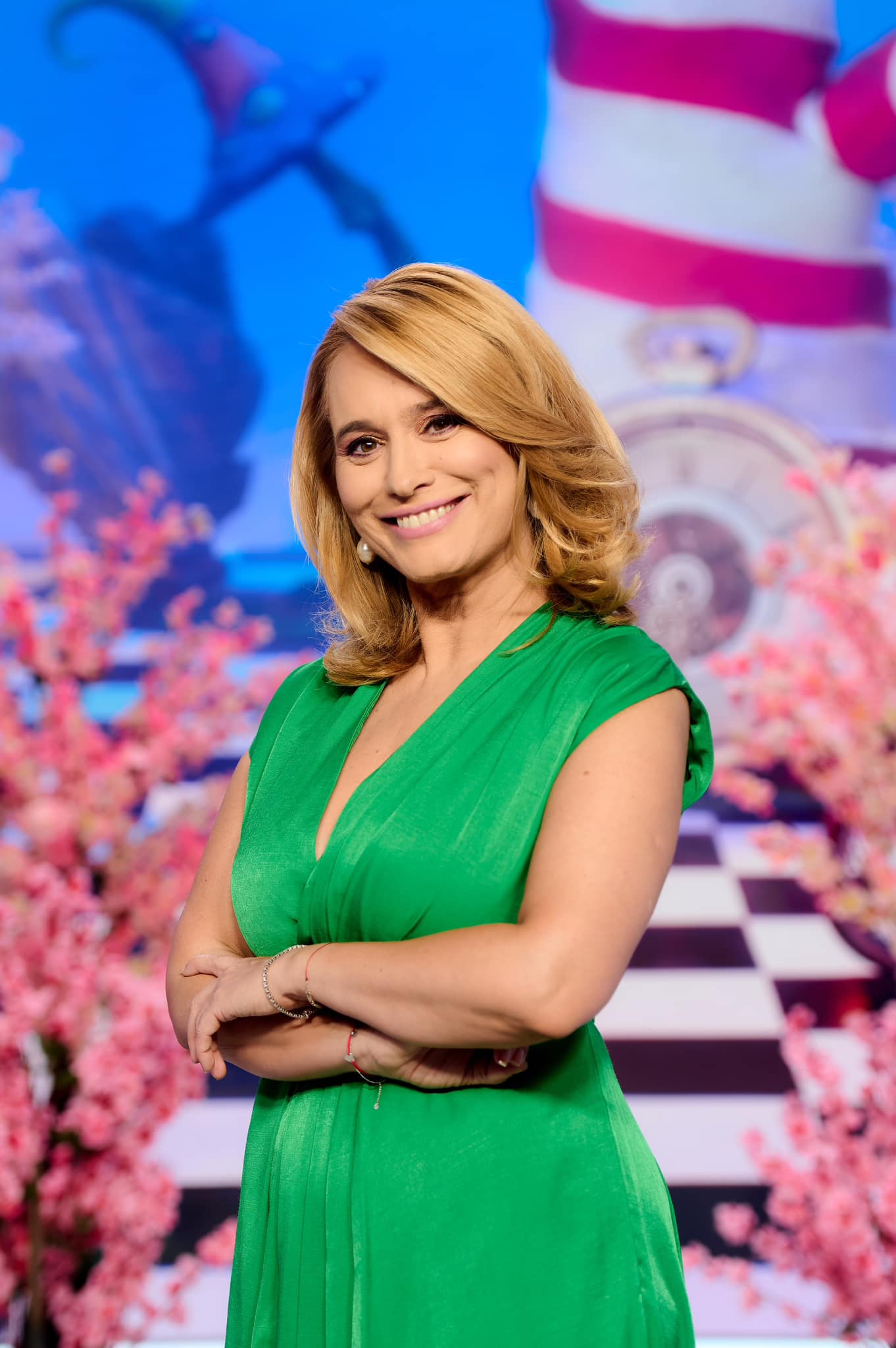 Imagine nestiuta cu Andreea Esca din copilarie 8